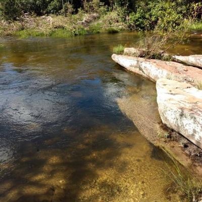 Fazenda Touro Bravo Chapada Dos Veadeiros Natureza 21