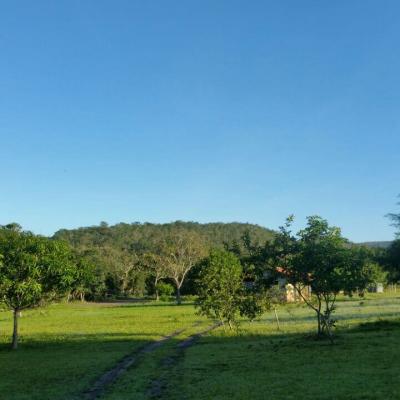 Fazenda Touro Bravo Chapada Dos Veadeiros Natureza 10