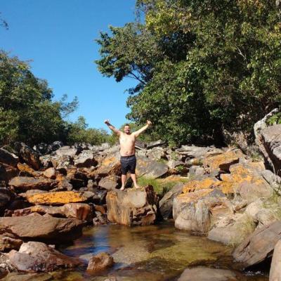 Fazenda Touro Bravo Chapada Dos Veadeiros Natureza 17