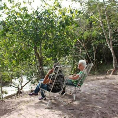 Fazenda Touro Bravo Chapada Dos Veadeiros Natureza 5