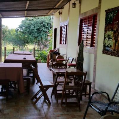 Fazenda Touro Bravo Chapada Dos Veadeiros Estrutura 14