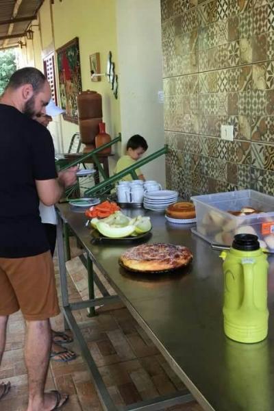Fazenda Touro Bravo Chapada Dos Veadeiros Estrutura 1