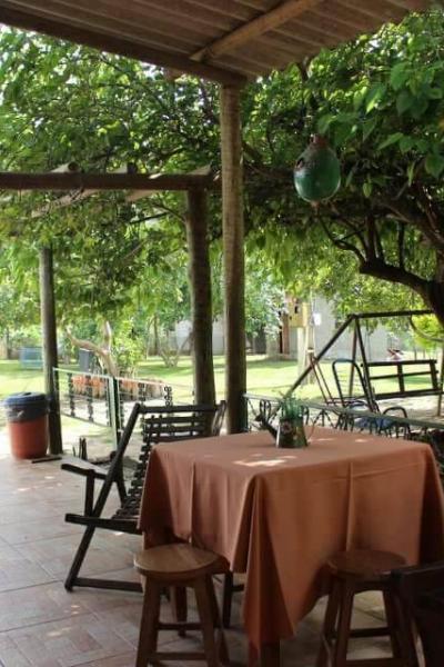 Fazenda Touro Bravo Chapada Dos Veadeiros Estrutura 2