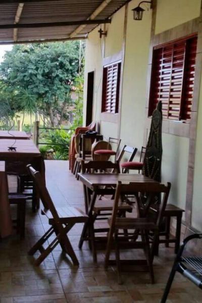 Fazenda Touro Bravo Chapada Dos Veadeiros Estrutura 3