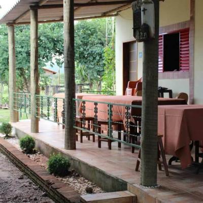 Fazenda Touro Bravo Chapada Dos Veadeiros Estrutura 4