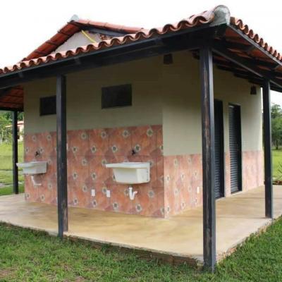 Fazenda Touro Bravo Chapada Dos Veadeiros Estrutura 5
