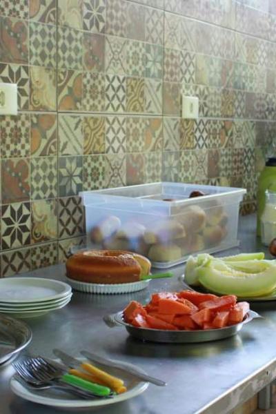 Fazenda Touro Bravo Chapada Dos Veadeiros Estrutura Restaurante 1