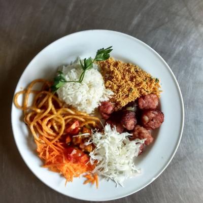 Fazenda Touro Bravo Chapada Dos Veadeiros Estrutura Restaurante 4