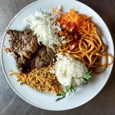 Fazenda Touro Bravo Chapada Dos Veadeiros Estrutura Restaurante 6