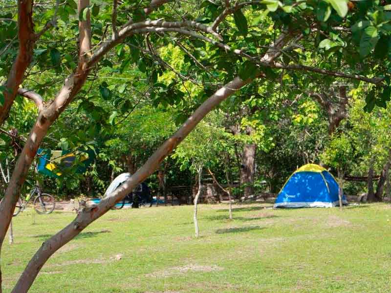 Camping